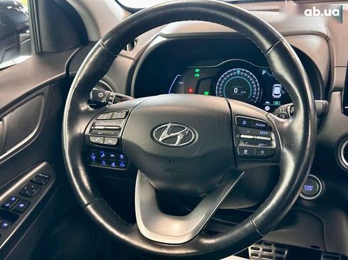 Hyundai Kona Electric 2020 - фото 22