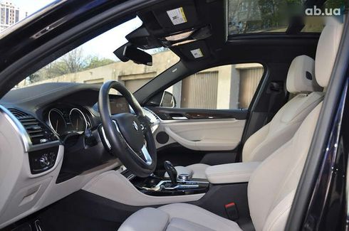 BMW X4 2018 - фото 17
