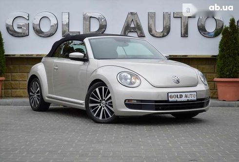 Volkswagen Beetle 2013 - фото 2