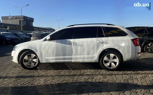 Skoda Octavia 2016 - фото 4