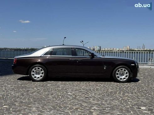 Rolls-Royce Ghost 2013 - фото 11