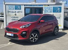 Купить Kia Sportage бу в Украине - купить на Автобазаре
