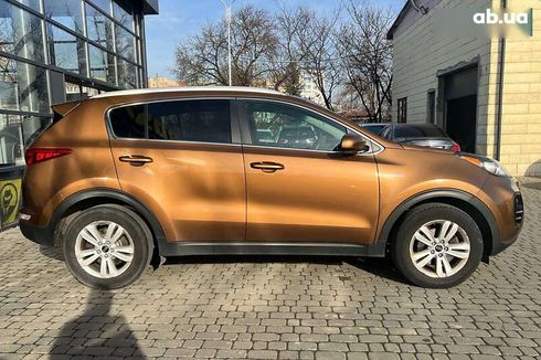 Kia Sportage 2017 - фото 8