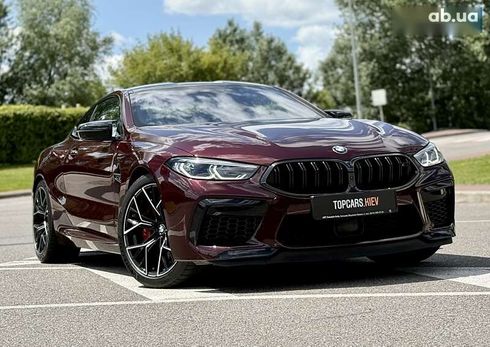 BMW M8 2022 - фото 24