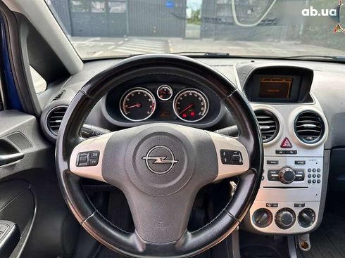 Opel Corsa 2007 - фото 15