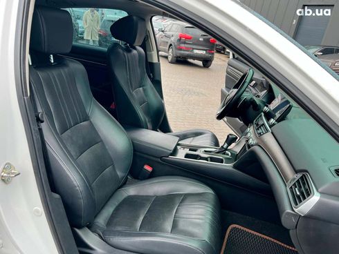 Honda Accord 2018 белый - фото 167