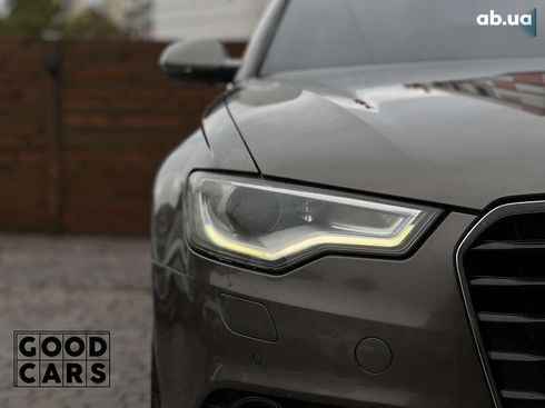 Audi A6 2013 - фото 10