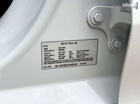 Tesla Model Y 2023 - фото 24
