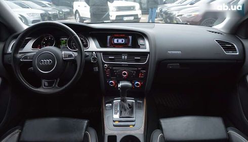 Audi A5 2013 - фото 24