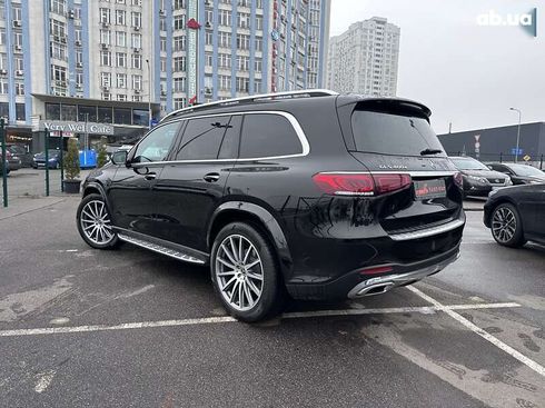 Mercedes-Benz GLS-Класс 2020 - фото 30