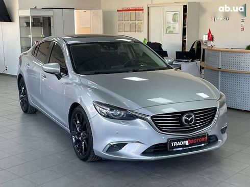 Mazda 6 2015 - фото 2