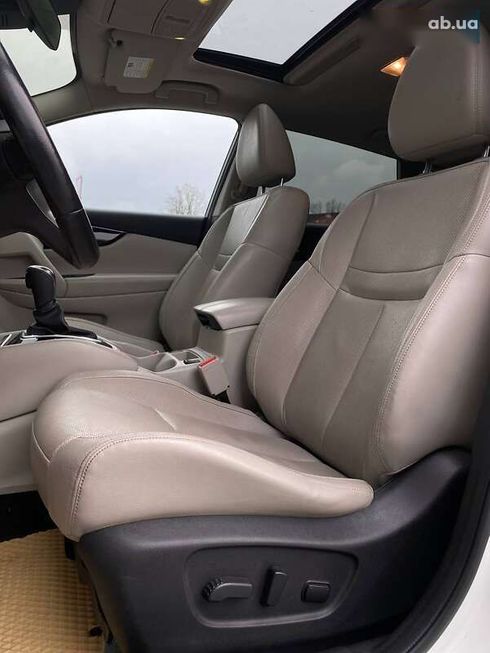 Nissan Rogue 2017 - фото 24
