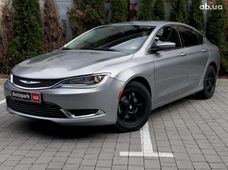Chrysler 200 2015 год - купить на Автобазаре