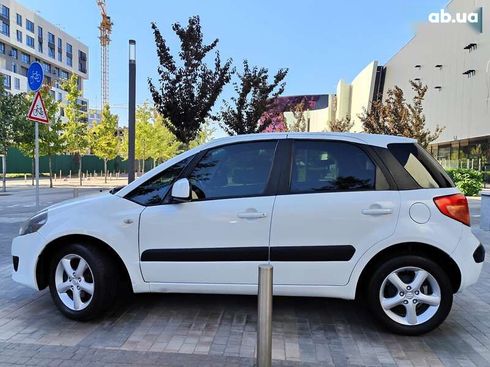 Suzuki SX4 2009 - фото 9