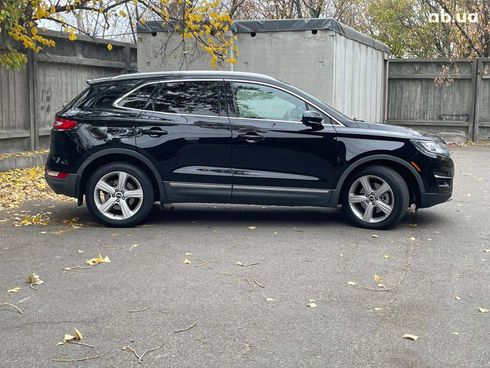 Lincoln MKC 2017 черный - фото 4