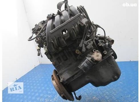 двигатель в сборе для Ford Fiesta - купить на Автобазаре - фото 4