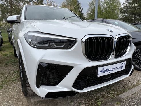 BMW X5 M 2020 - фото 40