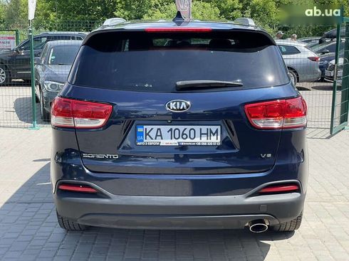 Kia Sorento 2014 - фото 16
