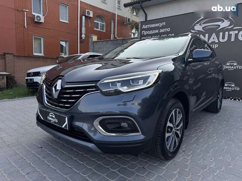 Renault Kadjar 2021 - фото 11