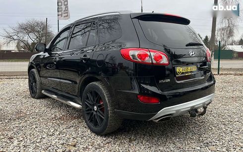 Hyundai Santa Fe 2011 - фото 6