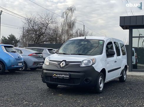 Renault Kangoo 2020 - фото 3