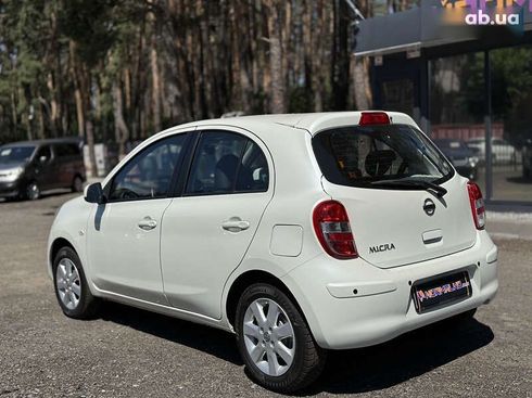 Nissan Micra 2013 - фото 7