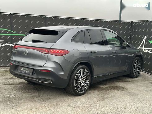 Mercedes-Benz EQE-Класс 2023 - фото 2