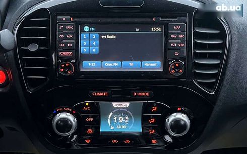 Nissan Juke 2014 - фото 16