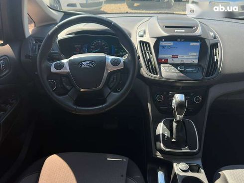 Ford C-Max 2017 - фото 18