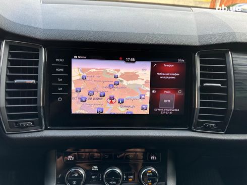 Skoda Kodiaq 2020 черный - фото 39