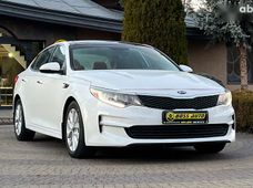 Продажа б/у Kia Optima 2017 года во Львове - купить на Автобазаре