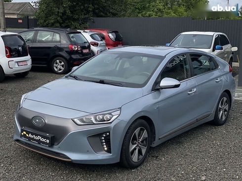 Hyundai Ioniq 2017 - фото 8