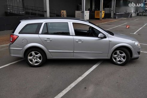 Opel Astra 2008 - фото 20