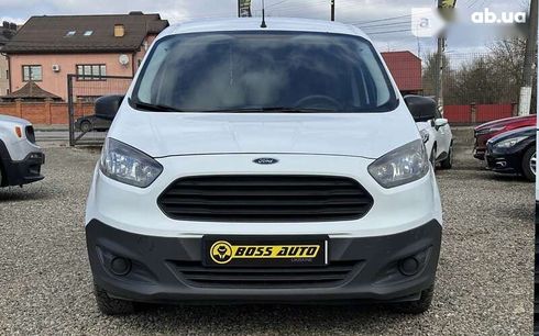 Ford Transit Courier 2015 - фото 2