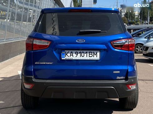 Ford EcoSport 2018 - фото 6