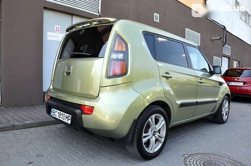 Kia Soul 2010 - фото 11