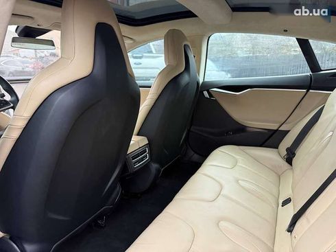 Tesla Model S 2016 - фото 13