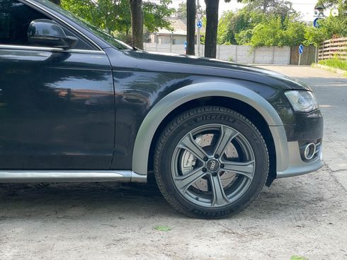 Audi a4 allroad 2012 черный - фото 11