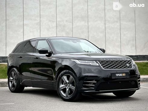 Land Rover Range Rover Velar 2021 - фото 12