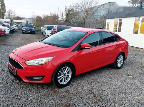 Ford Focus 2015 - фото 5