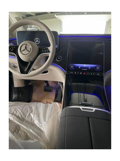 Mercedes-Benz EQS-Класс 2023 - фото 11
