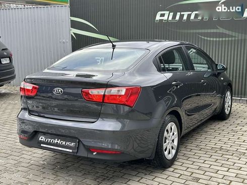 Kia Rio 2017 - фото 15