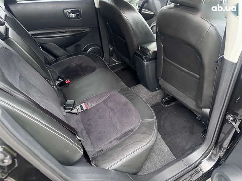 Nissan Qashqai 2013 - фото 30