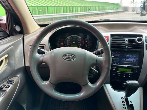 Hyundai Tucson 2007 - фото 15