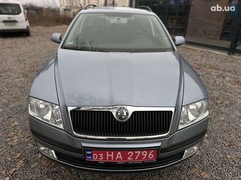 Skoda Octavia 2007 - фото 5