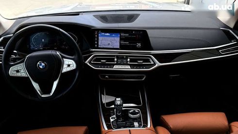 BMW X7 2021 - фото 18