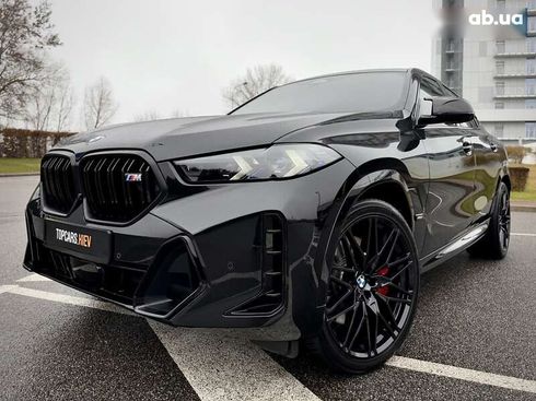 BMW X6 2023 - фото 3