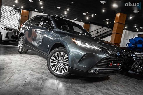 Toyota Venza 2023 - фото 16