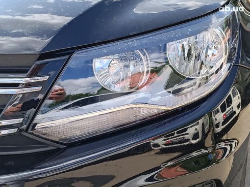 Volkswagen Tiguan 2017 черный - фото 5