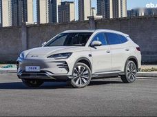 Продаж вживаних BYD Song Plus в Львівській області - купити на Автобазарі